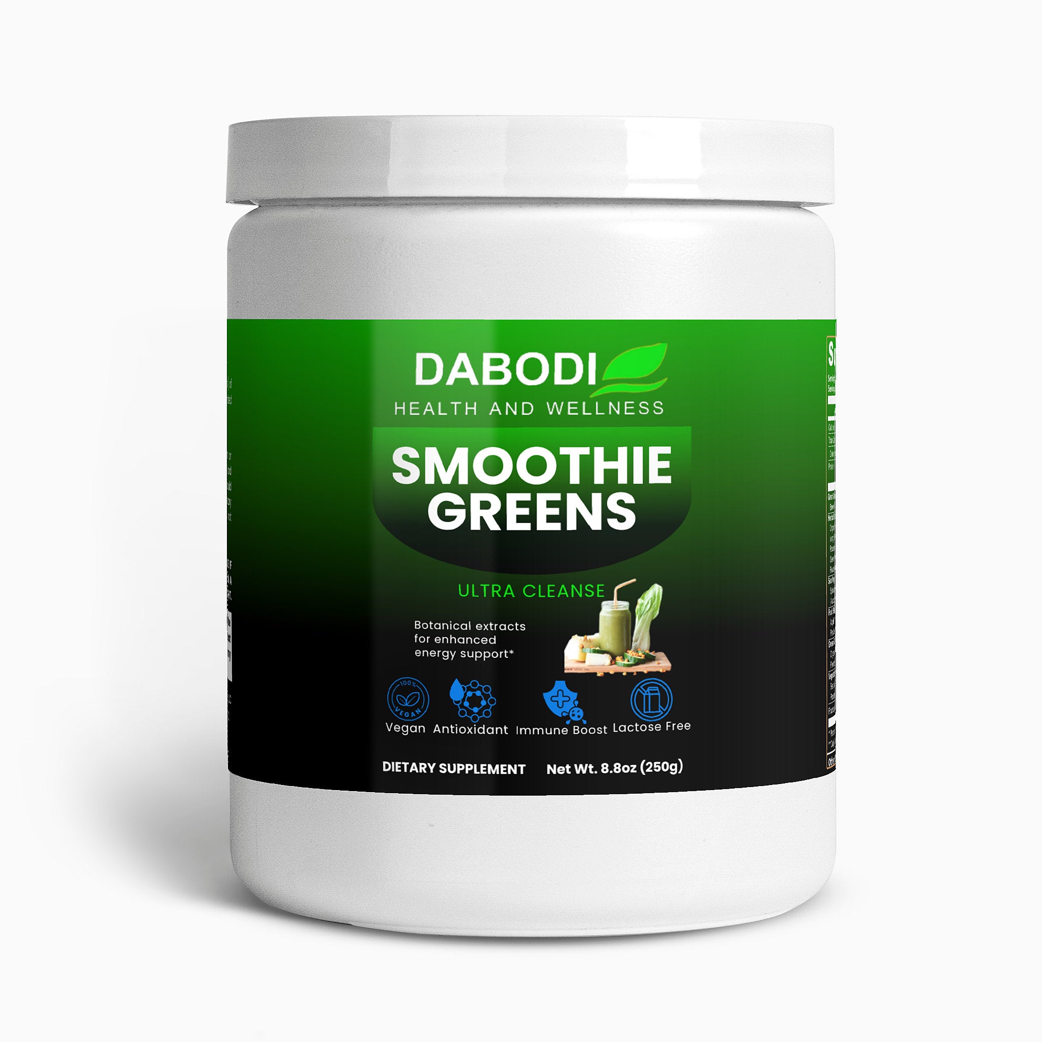 Ultra Cleanse Smoothie Greens