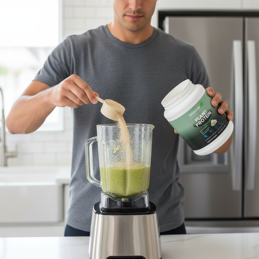 Plant Protein (Vanilla)