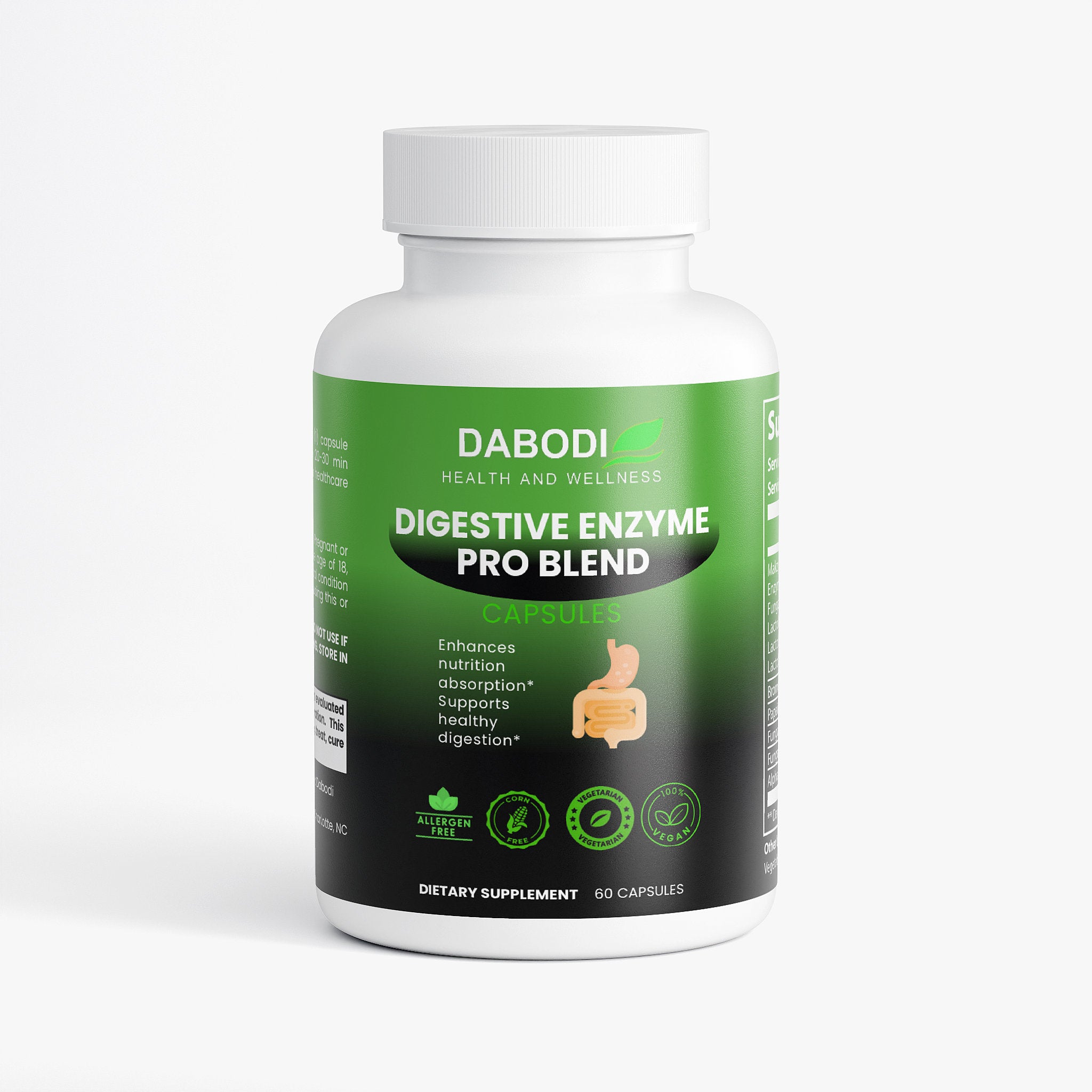 Digestive Enzyme Pro Blend
