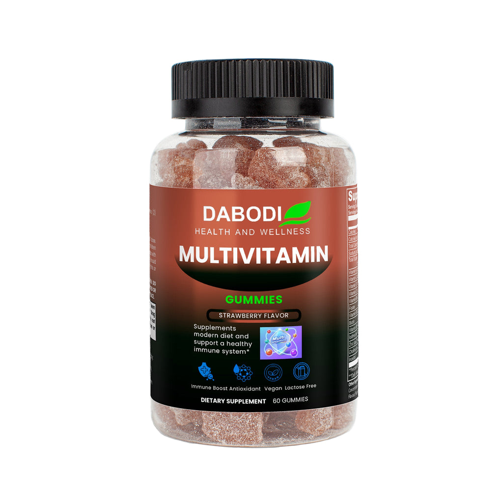 Multivitamin Bear Gummies (Adult)