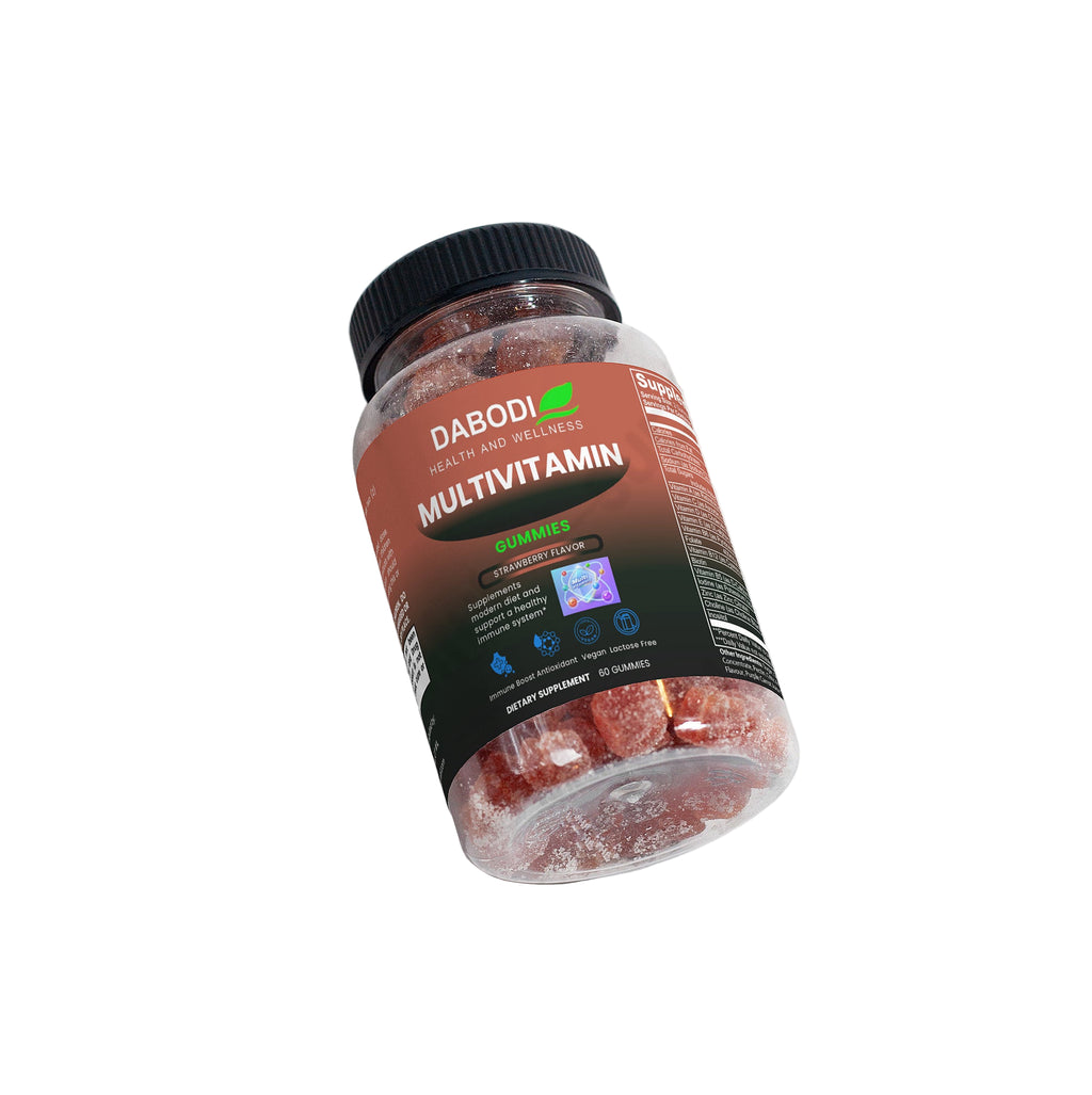 Multivitamin Bear Gummies (Adult)