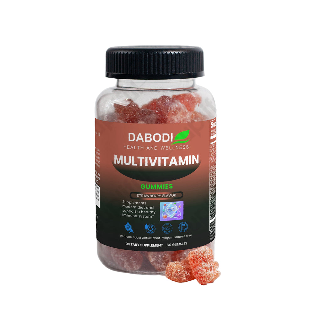 Multivitamin Bear Gummies (Adult)