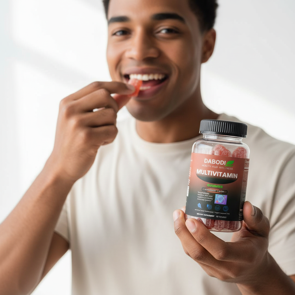 Multivitamin Bear Gummies (Adult)