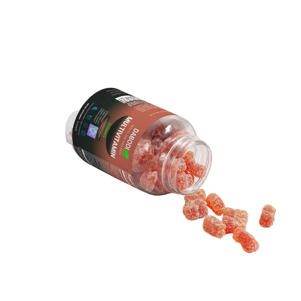 Multivitamin Bear Gummies (Adult)