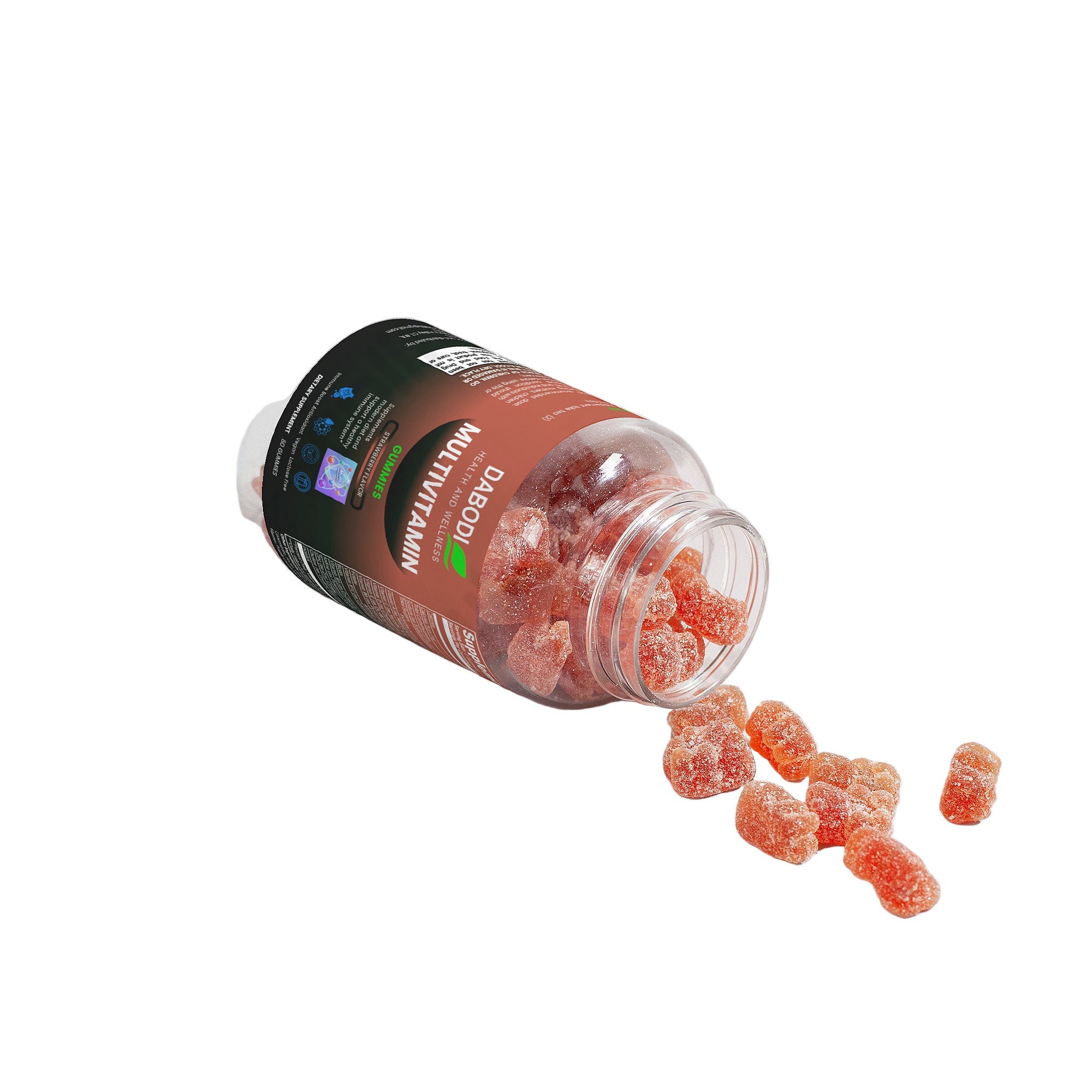 Multivitamin Bear Gummies (Adult)