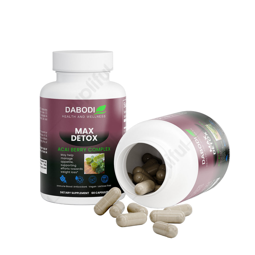 Max Detox (Acai detox)