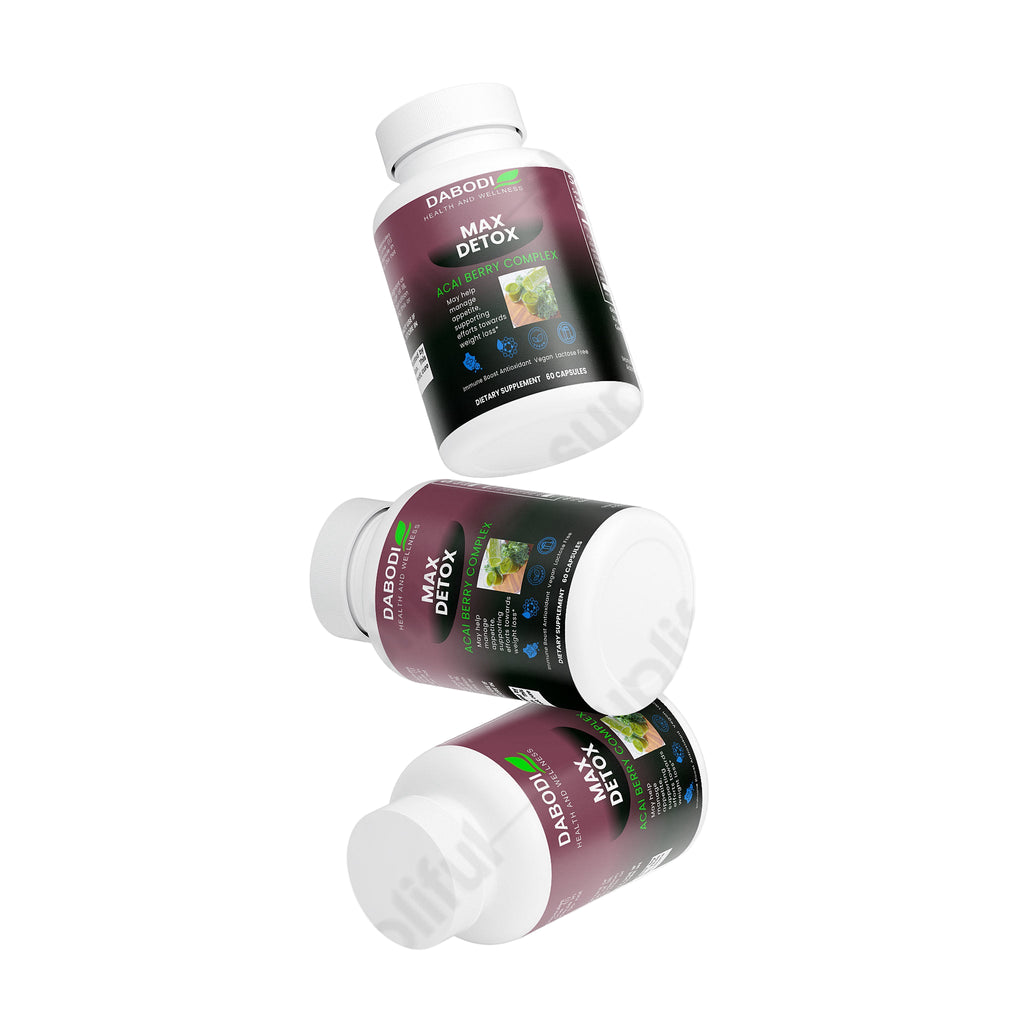 Max Detox (Acai detox)