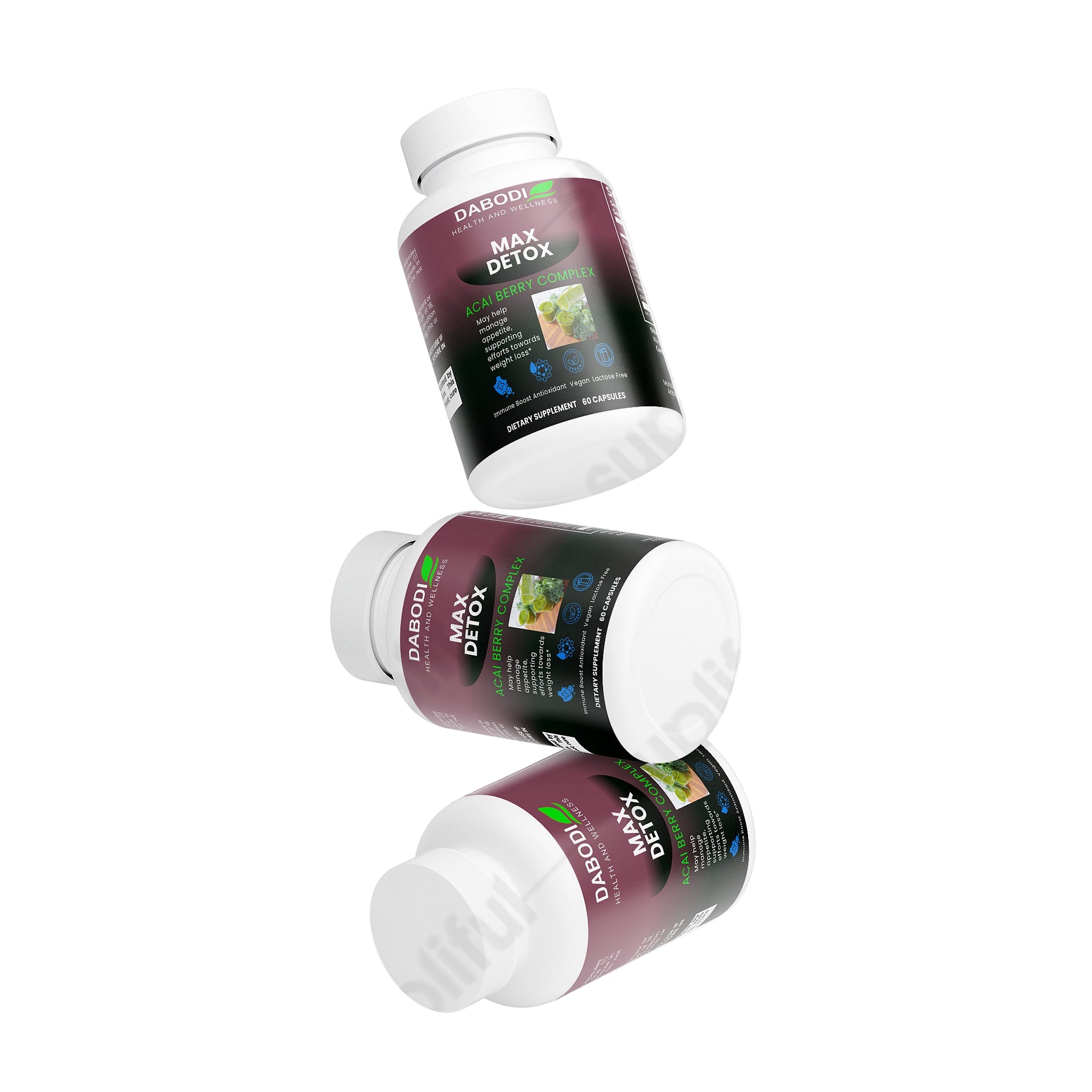 Max Detox (Acai detox)