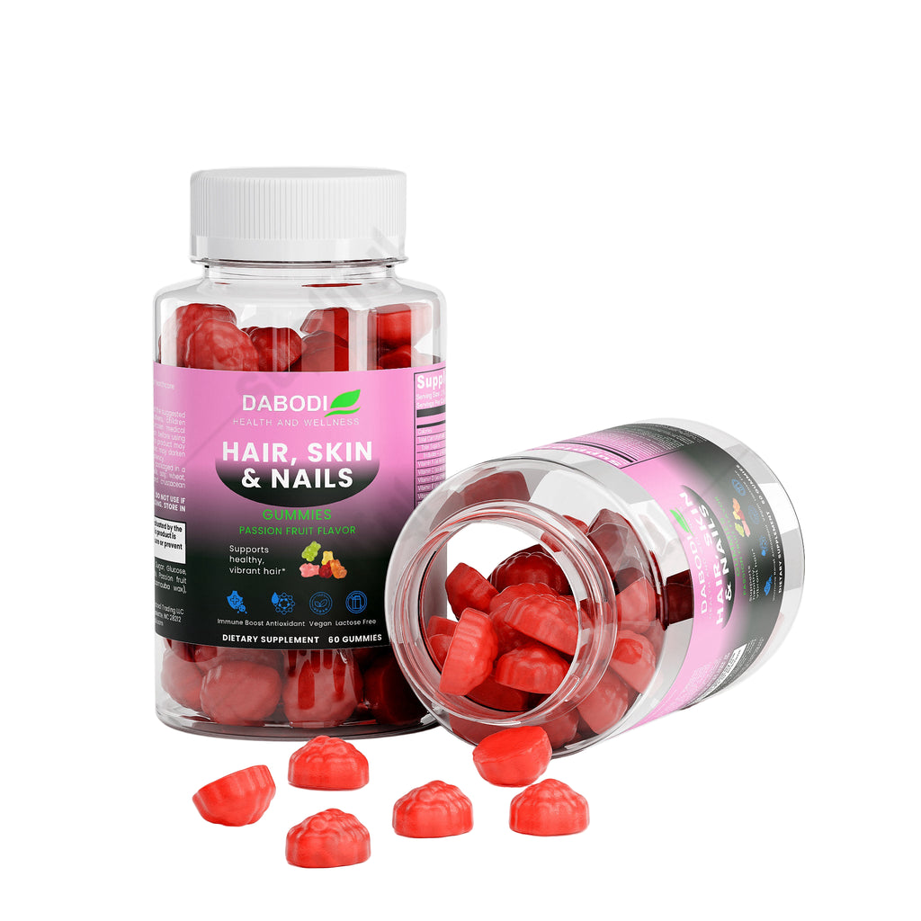 Hair, Skin & Nails Gummies