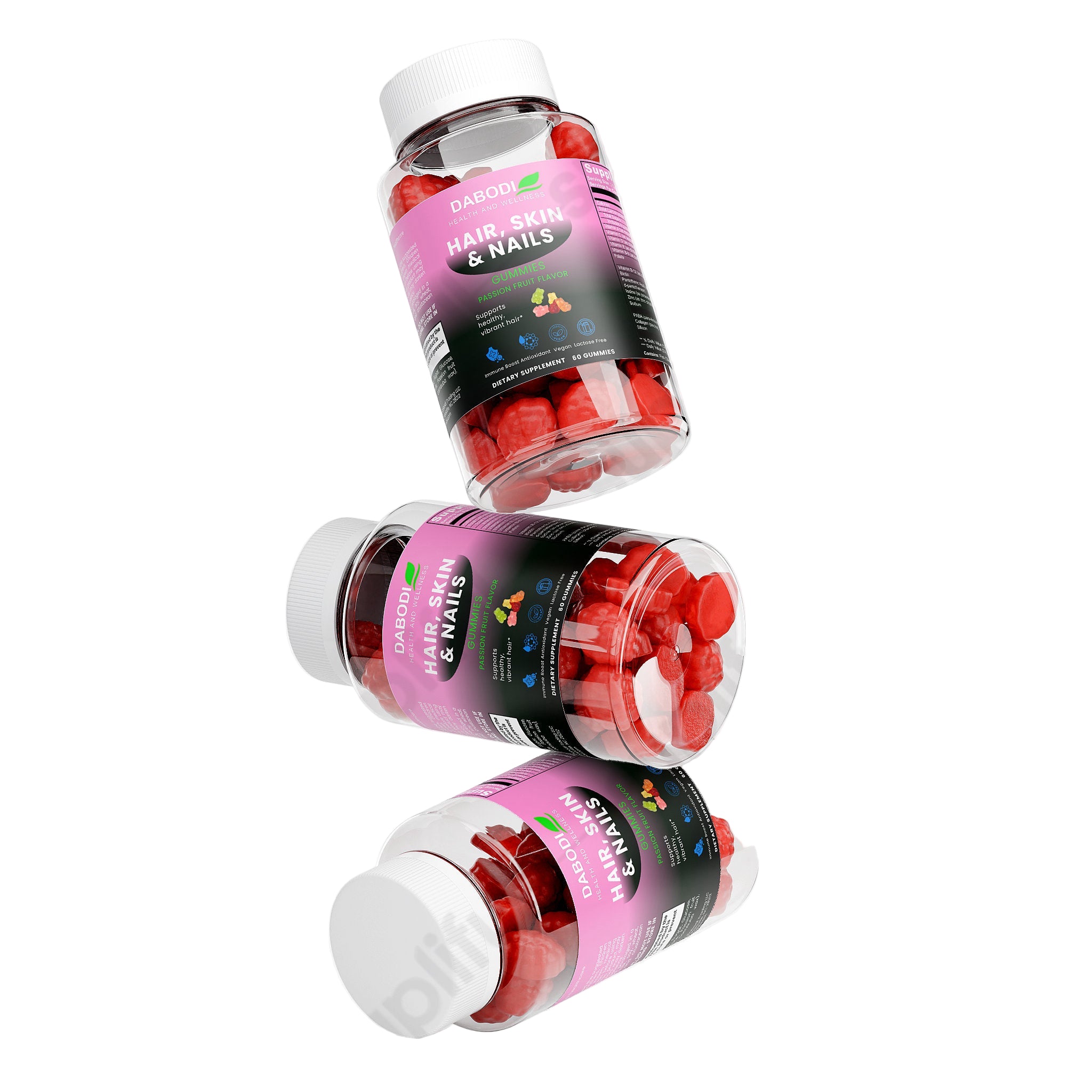 Hair, Skin & Nails Gummies