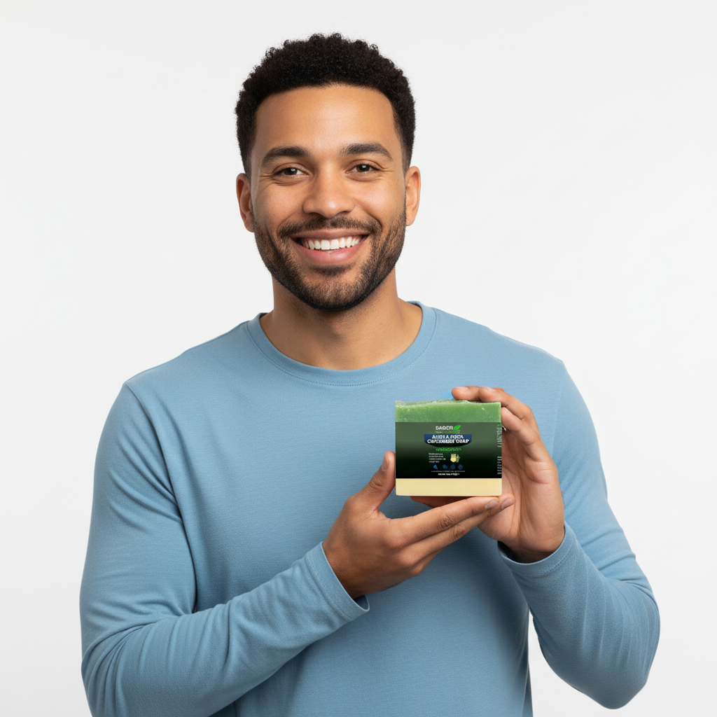 Aloe & Cool Cucumber Soap