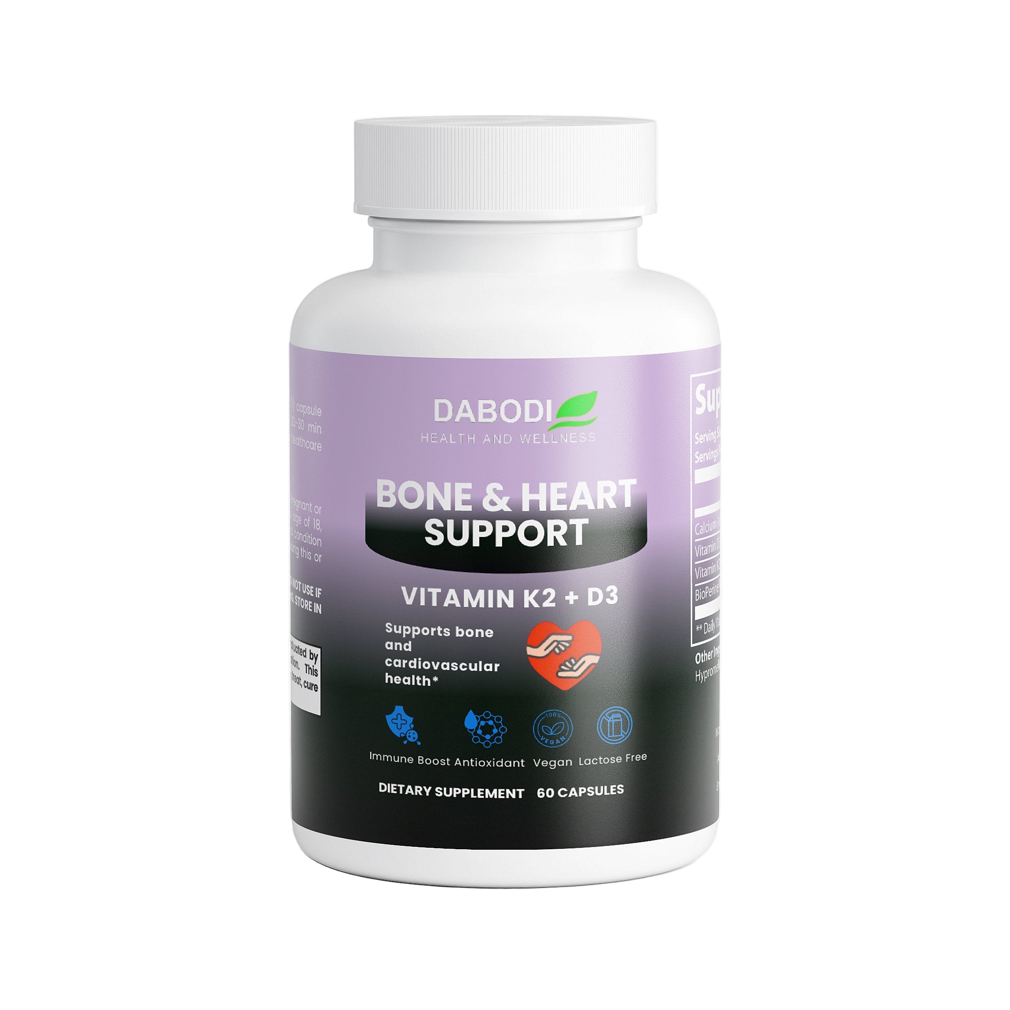 Bone & Heart Support