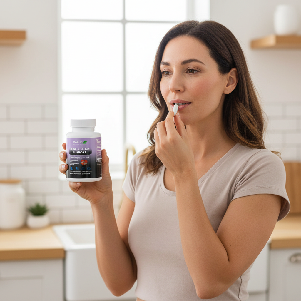 Bone & Heart Support