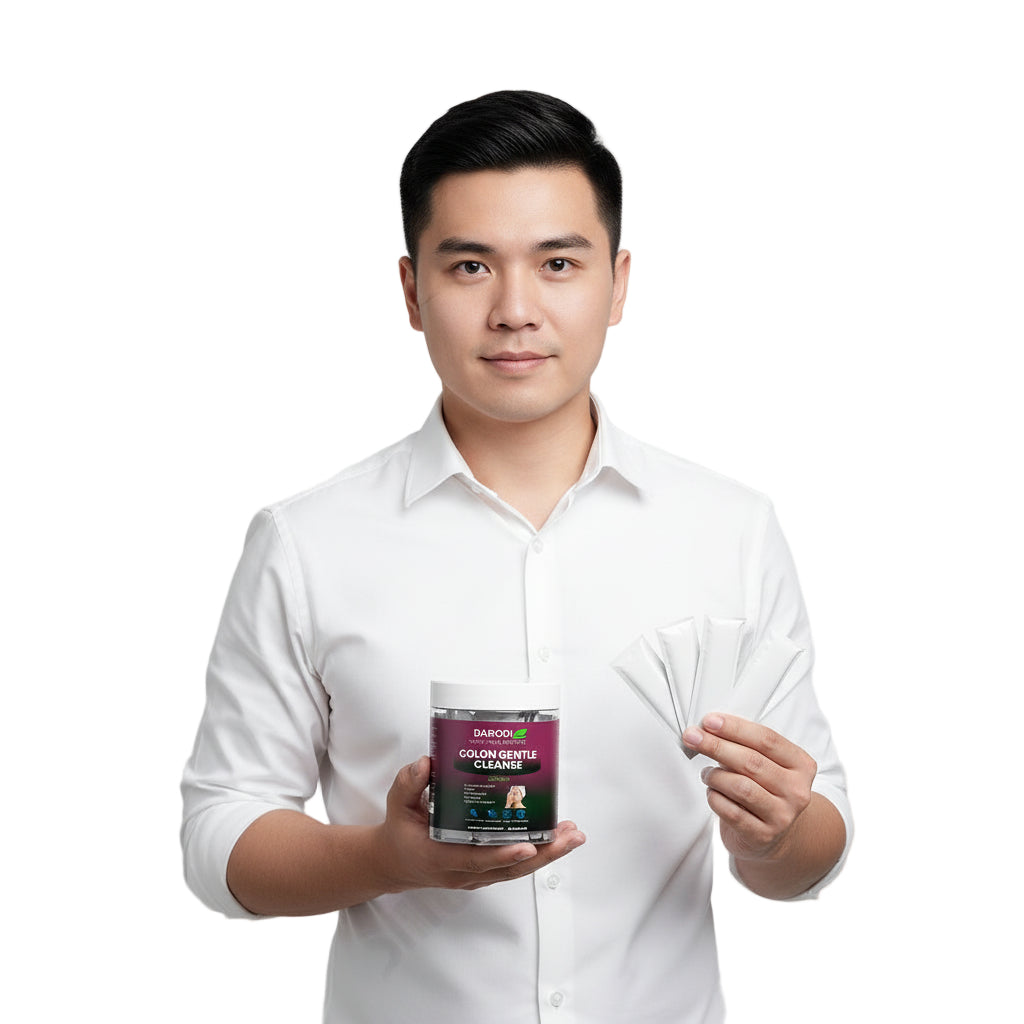 Colon Gentle Cleanse