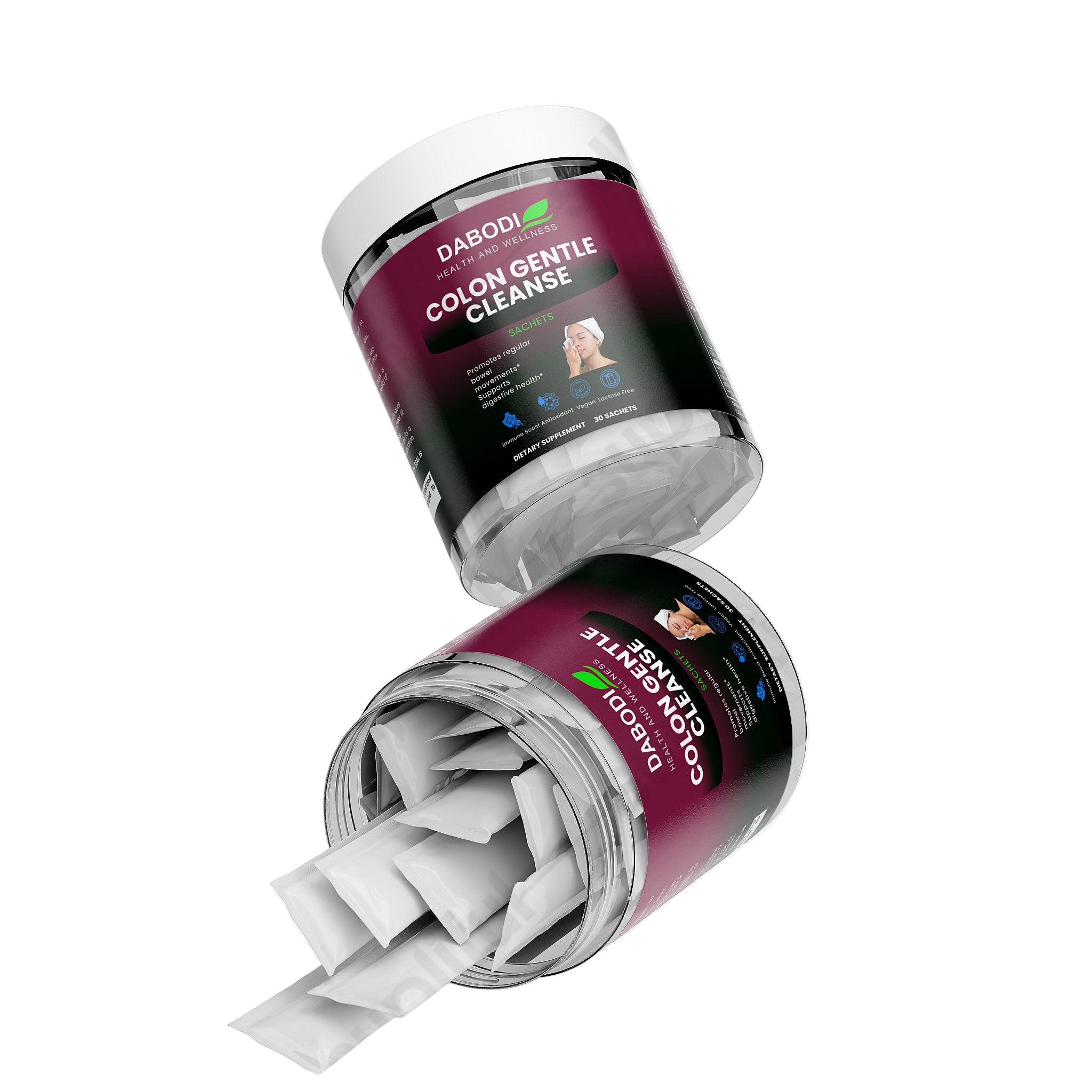 Colon Gentle Cleanse