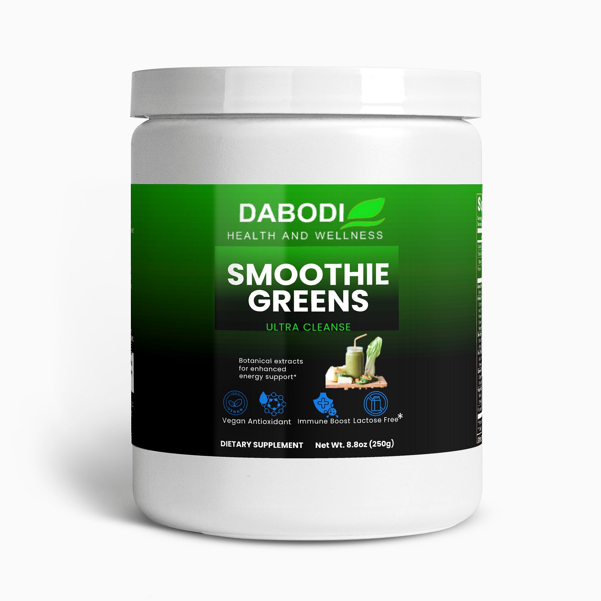 Ultra Cleanse Smoothie Greens 
