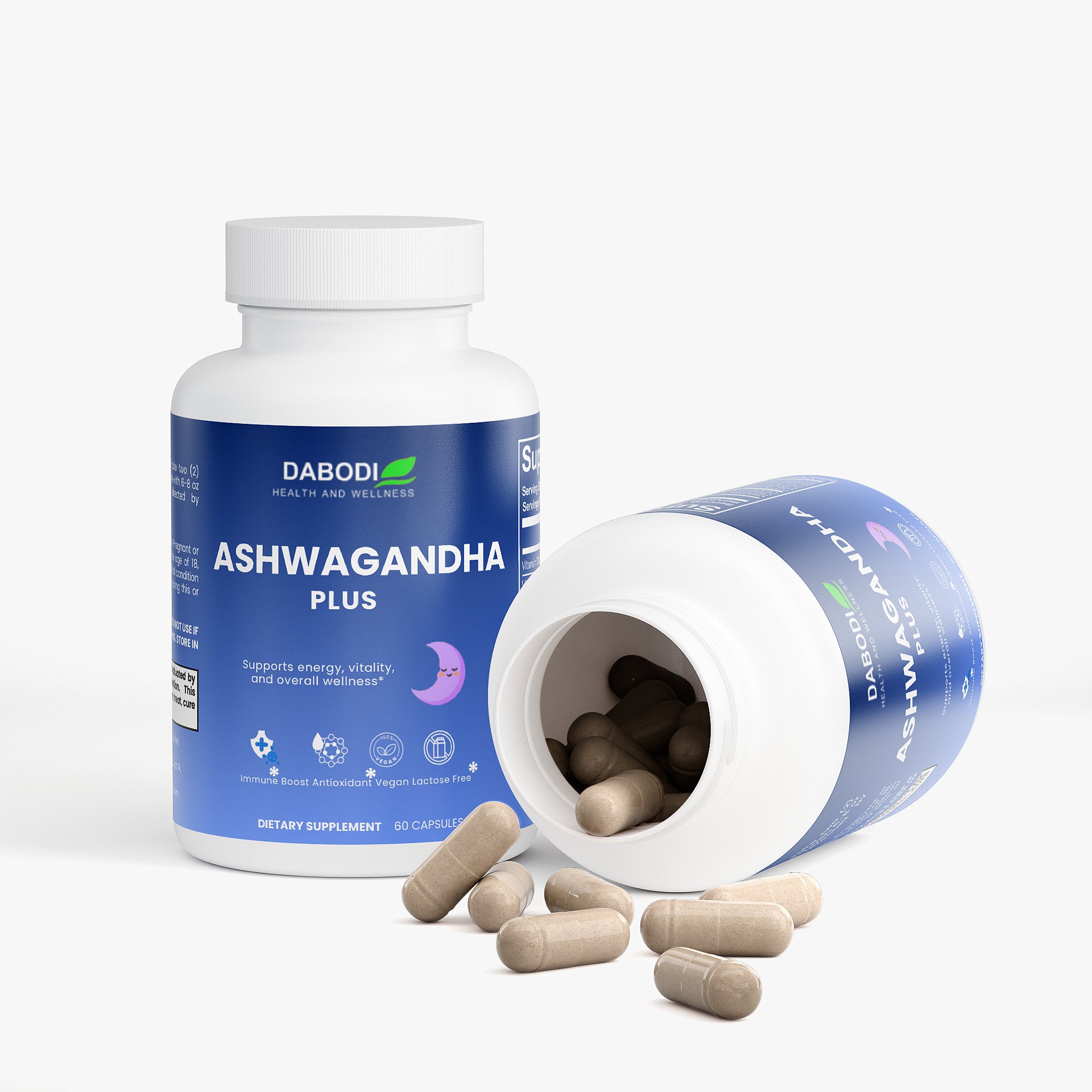 Ashwagandha Plus