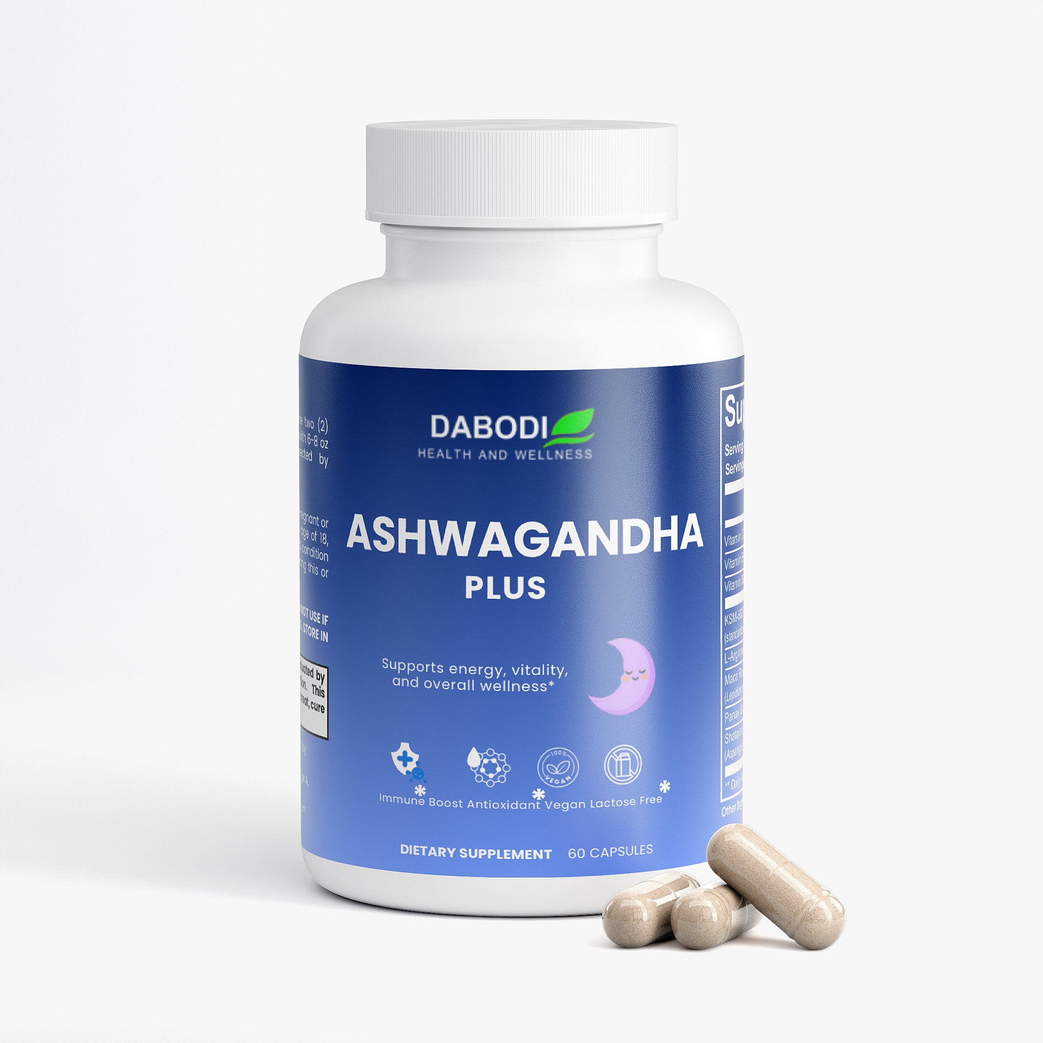 Ashwagandha Plus