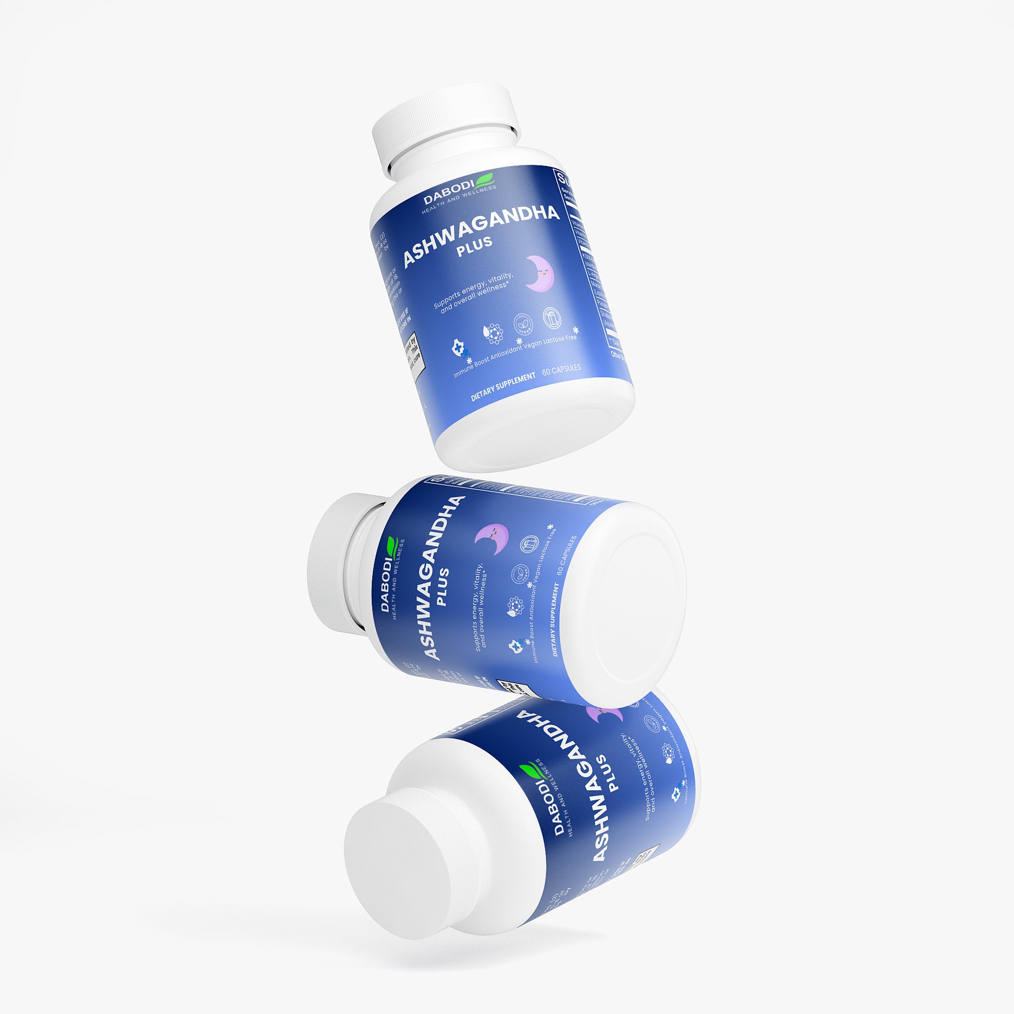 Ashwagandha Plus