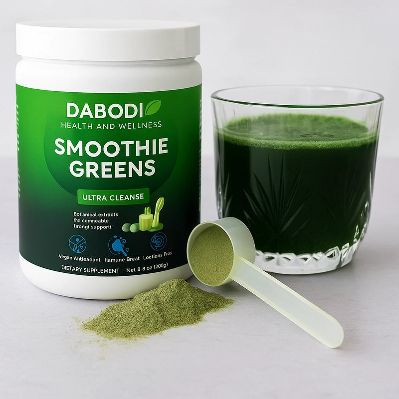 Ultra Cleanse Smoothie Greens
