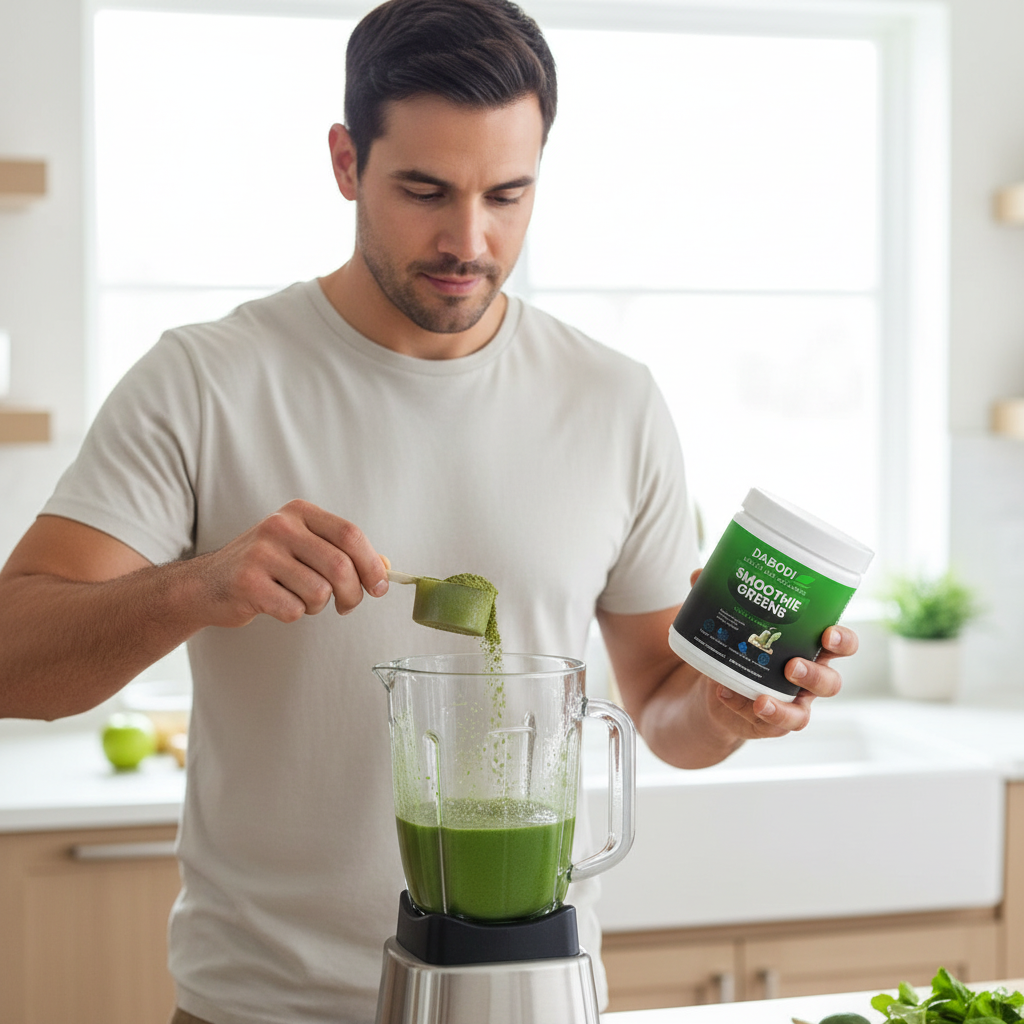 Ultra Cleanse Smoothie Greens