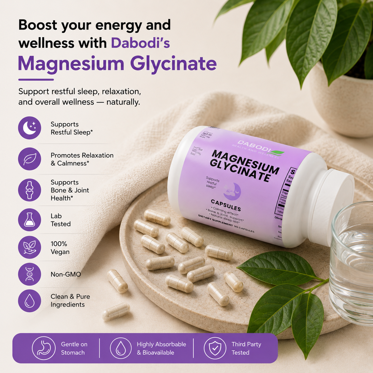Magnesium Glycinate