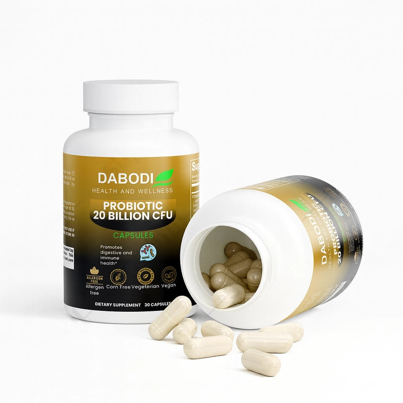 Probiotic 20 Billion