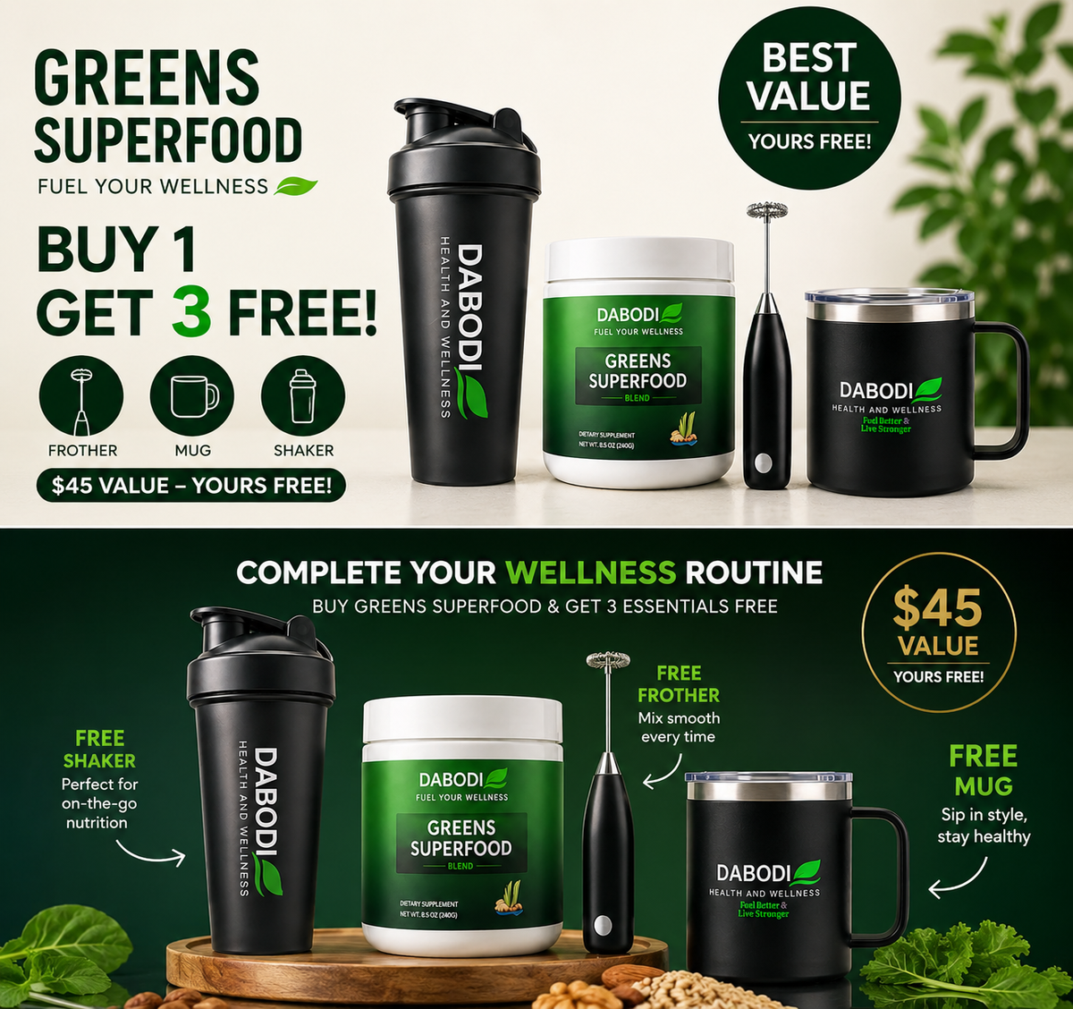 Greens Superfood