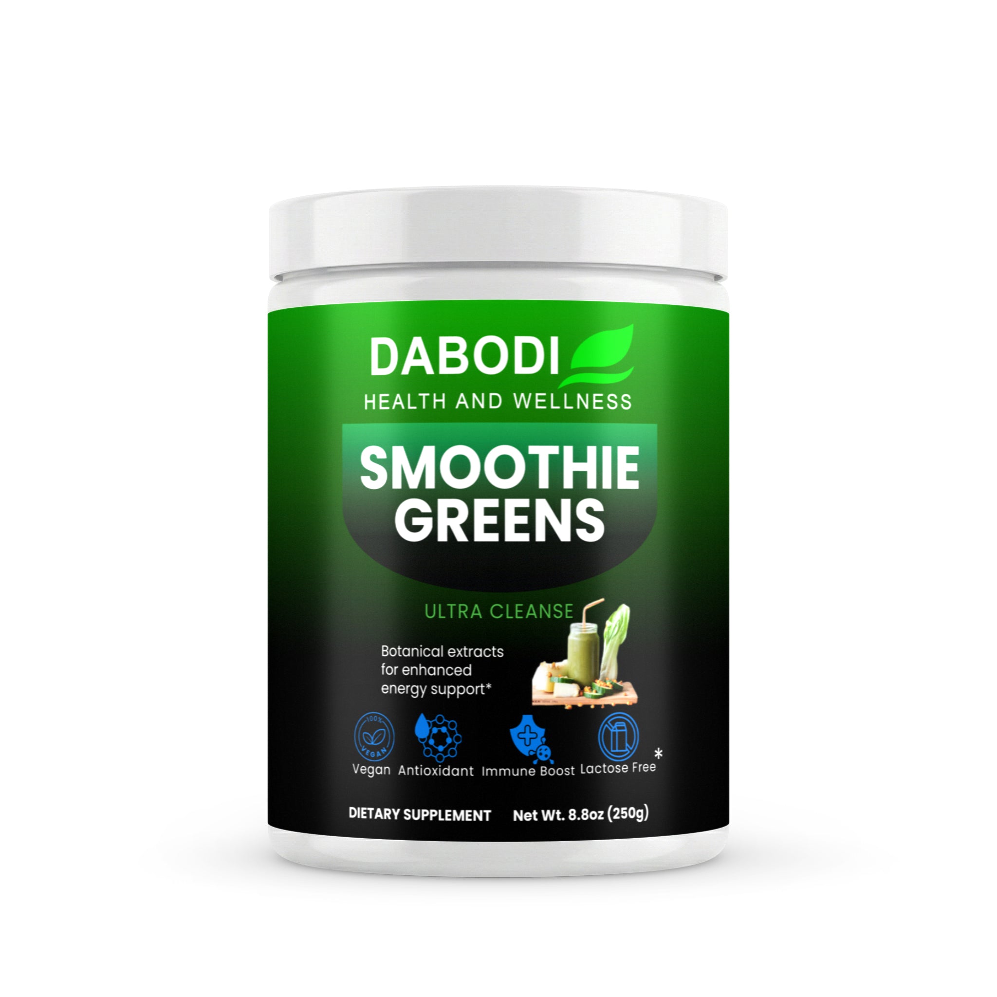 Ultra Cleanse Smoothie Greens