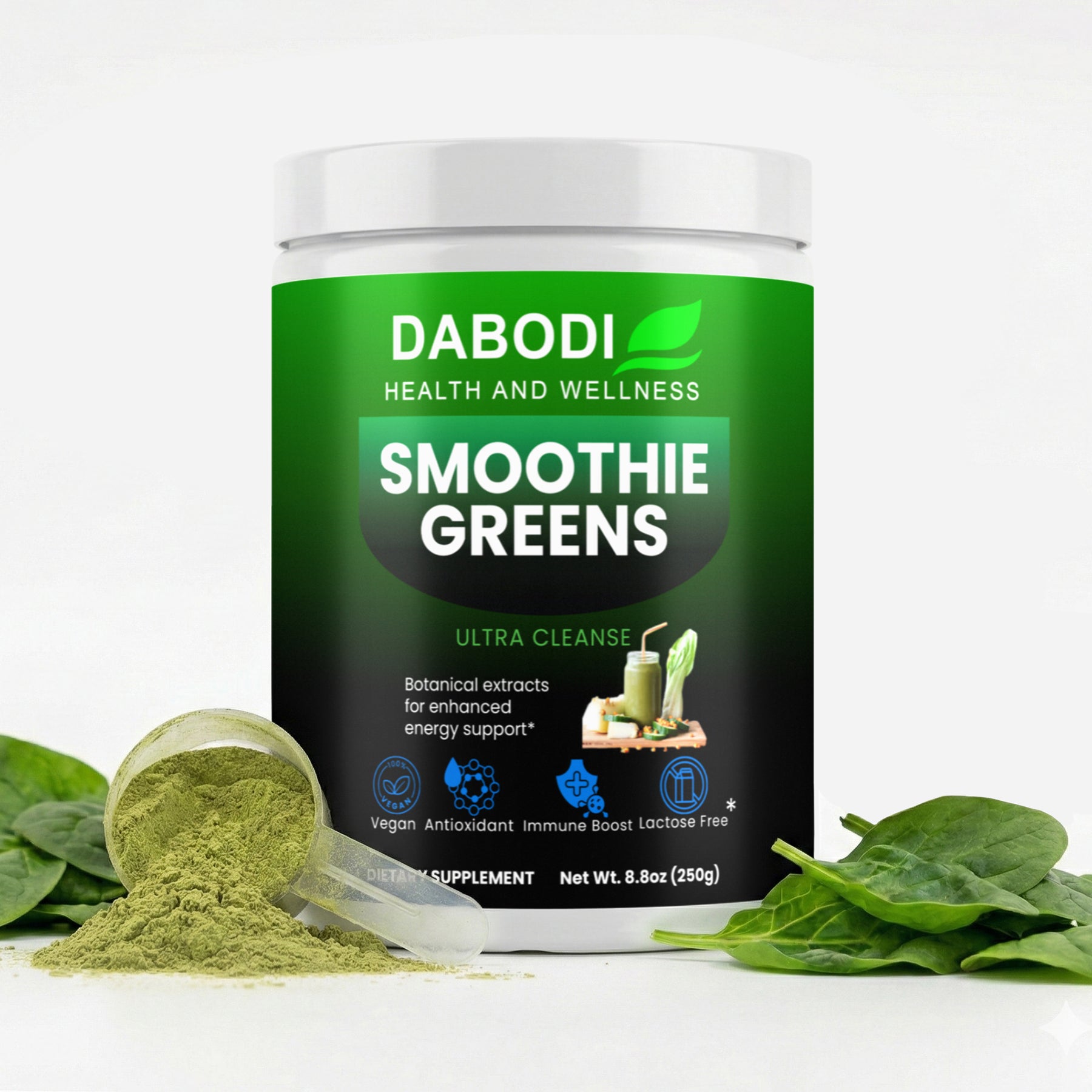 Ultra Cleanse Smoothie Greens