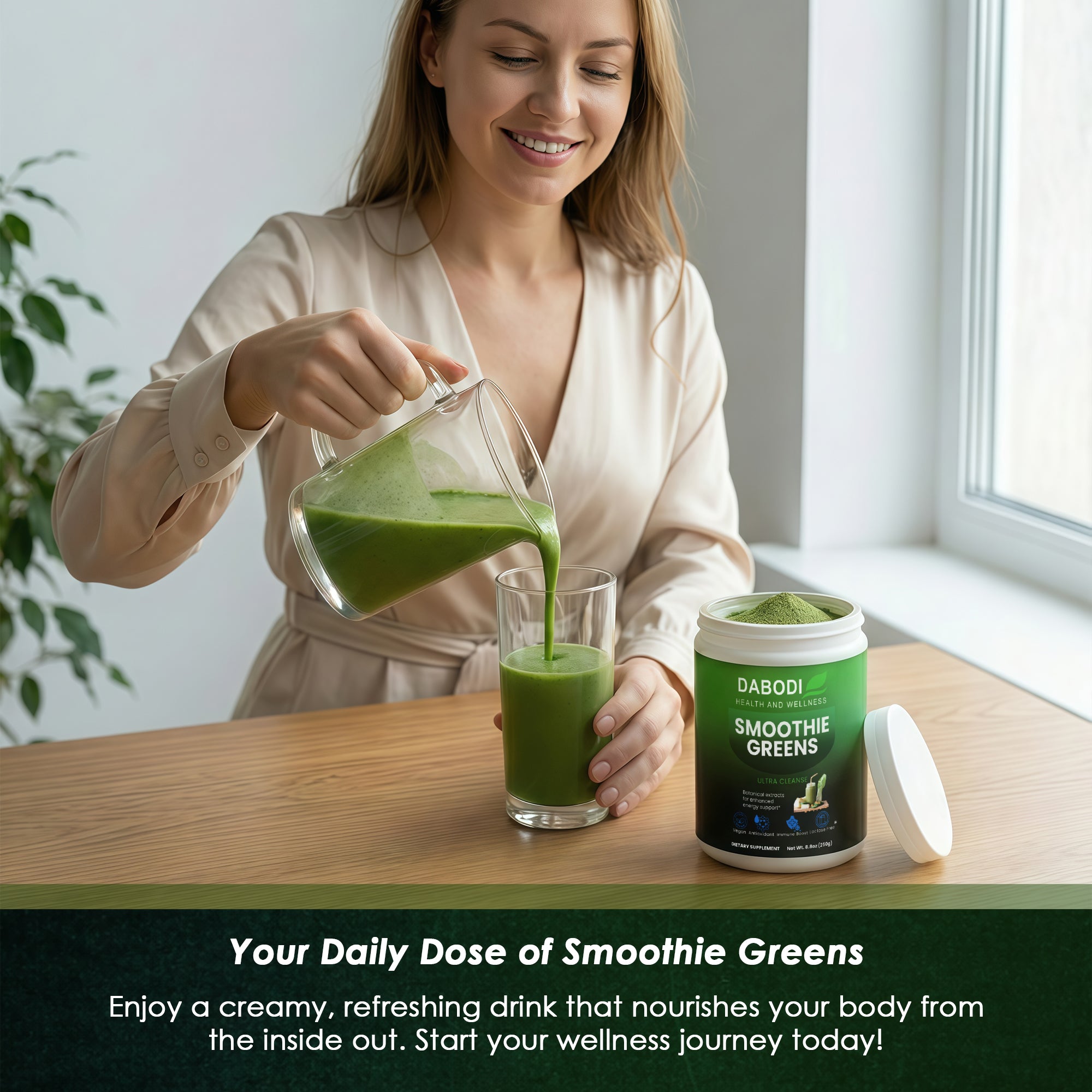 Ultra Cleanse Smoothie Greens