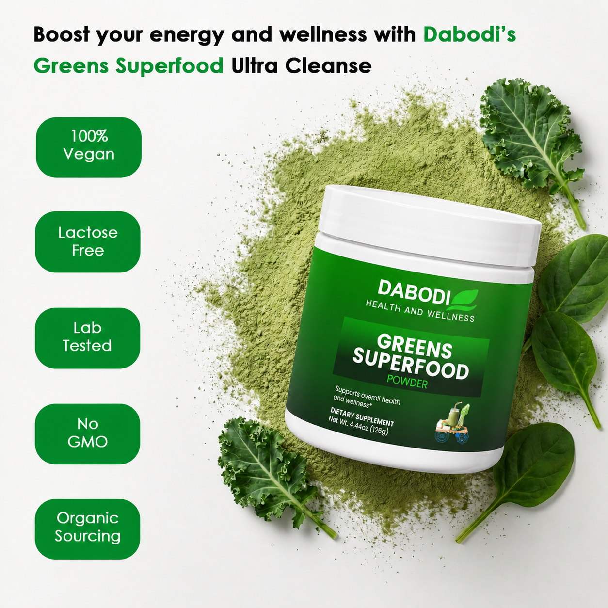Greens Superfood