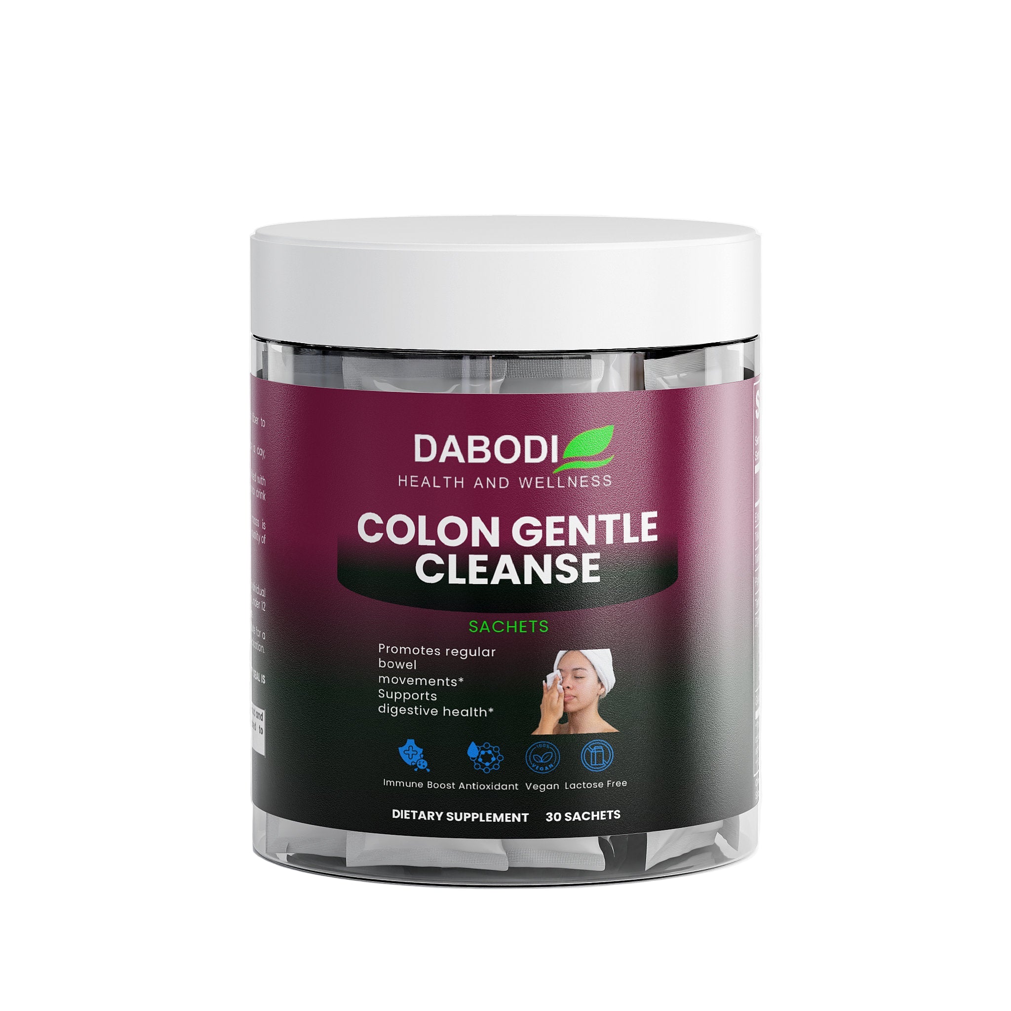 Colon Gentle Cleanse