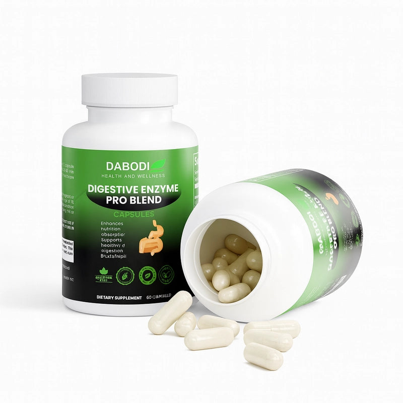 Digestive Enzyme Pro Blend