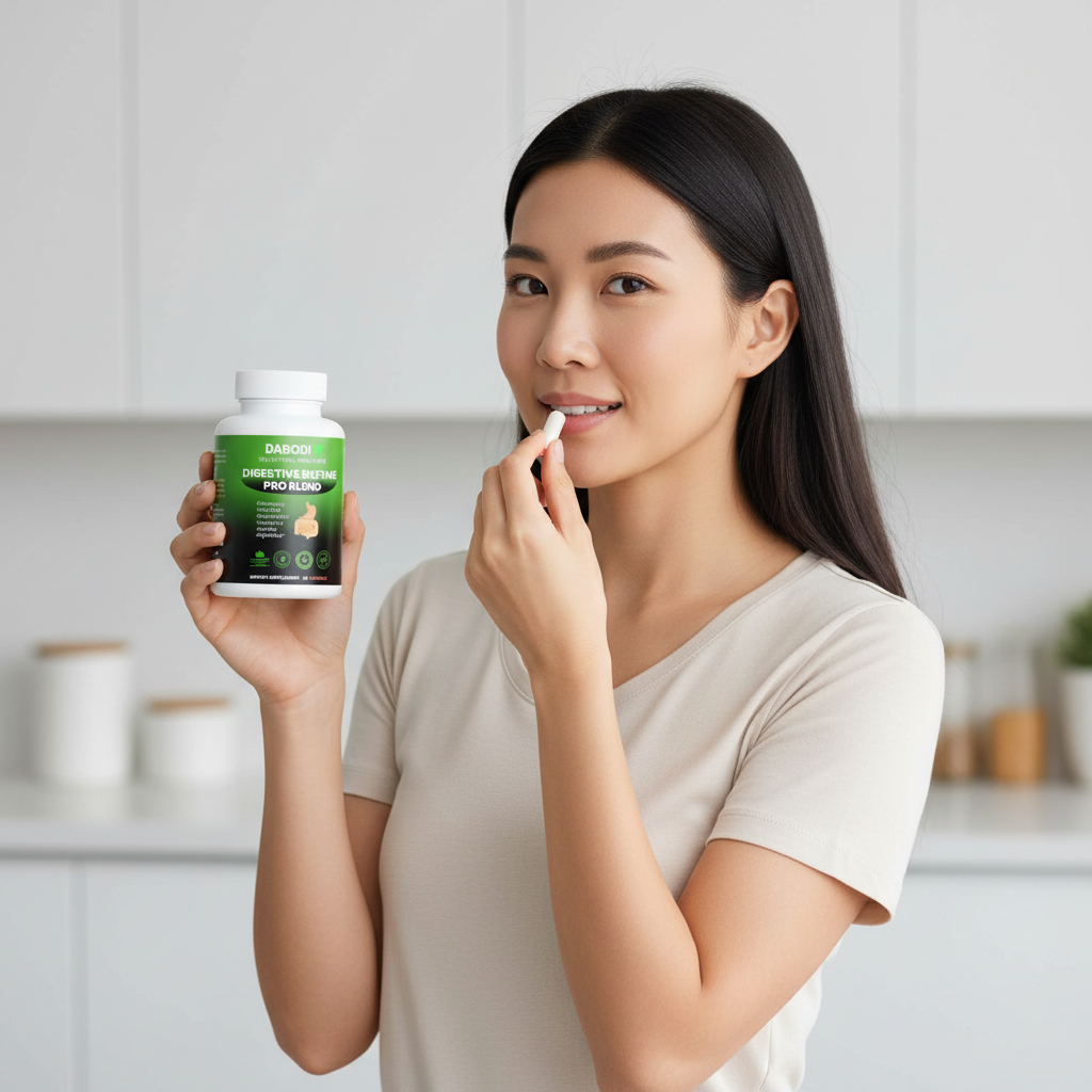 Digestive Enzyme Pro Blend