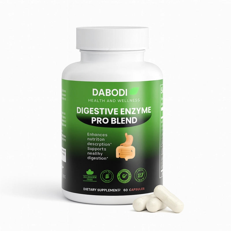 Digestive Enzyme Pro Blend