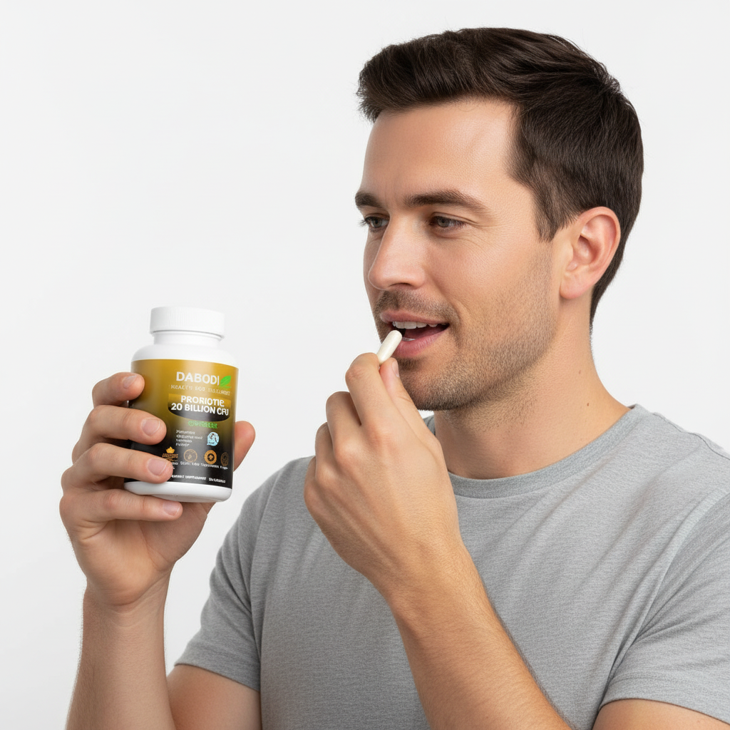 Probiotic 20 Billion